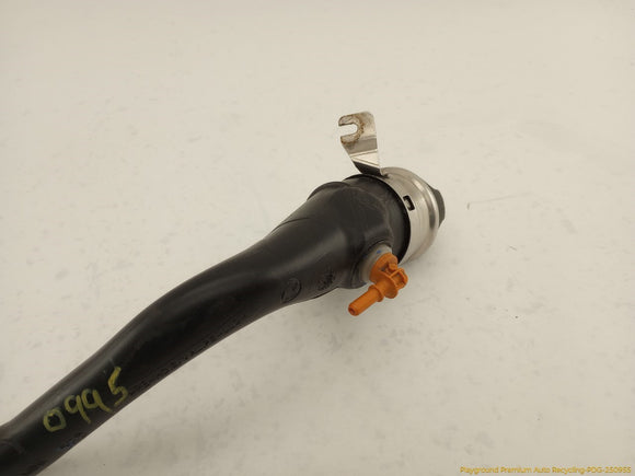 Mini Clubman Fuel Filler Neck