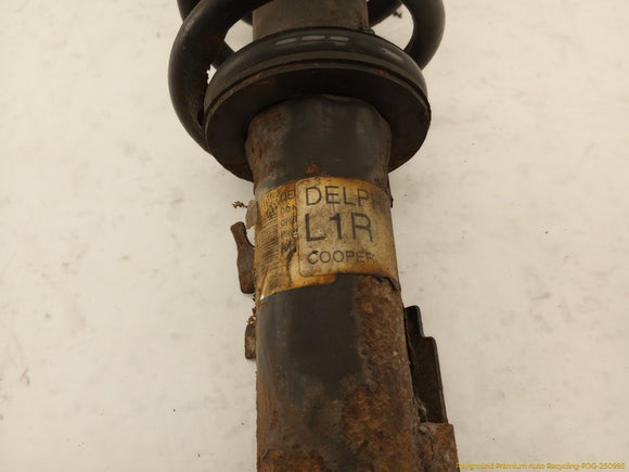 Mini Clubman Passenger Right Rear Strut