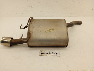 Mini Clubman Rear Exhaust Muffler