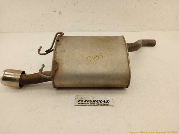 Mini Clubman Rear Exhaust Muffler