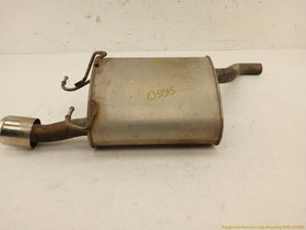 Mini Clubman Rear Exhaust Muffler - 0