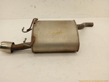 Mini Clubman Rear Exhaust Muffler - 0