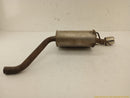 Mini Clubman Rear Exhaust Muffler-5