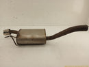 Mini Clubman Rear Exhaust Muffler-10