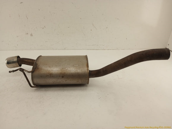 Mini Clubman Rear Exhaust Muffler