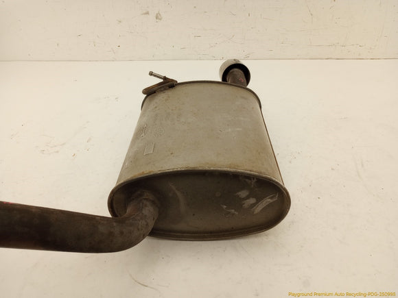 Mini Clubman Rear Exhaust Muffler