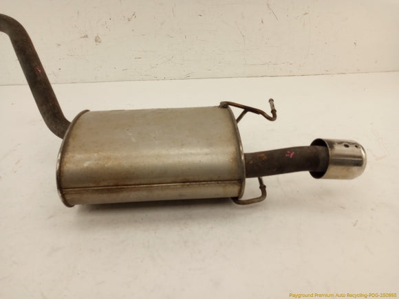 Mini Clubman Rear Exhaust Muffler