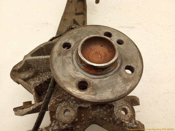 Mini Clubman Driver Left Rear Lower Trailing Arm