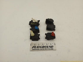 Saab 9-3 Set Of 6 Heater Vent Flap Actuators