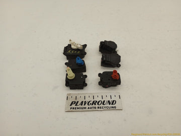 Saab 9-3 Set Of 6 Heater Vent Flap Actuators