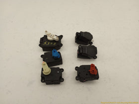 Saab 9-3 Set Of 6 Heater Vent Flap Actuators - 0
