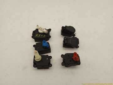 Saab 9-3 Set Of 6 Heater Vent Flap Actuators - 0