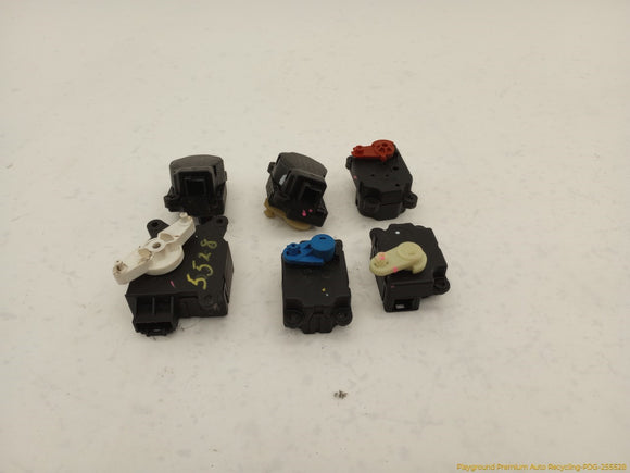 Saab 9-3 Set Of 6 Heater Vent Flap Actuators