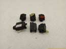 Saab 9-3 Set Of 6 Heater Vent Flap Actuators-9