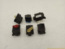 Saab 9-3 Set Of 6 Heater Vent Flap Actuators-11