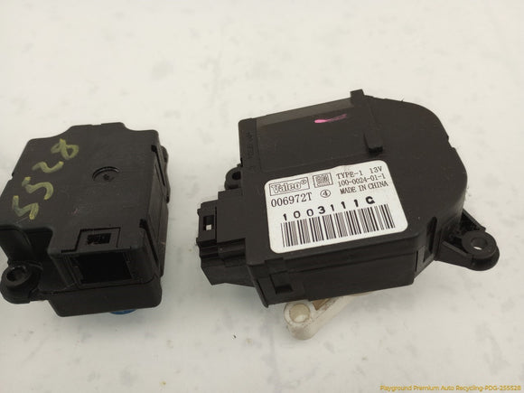 Saab 9-3 Set Of 6 Heater Vent Flap Actuators