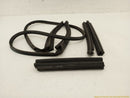 Saab 9-3 Set Of Convertible Roof Rail Seal Weatherstrips-2
