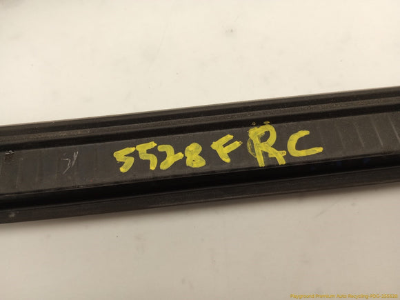 Saab 9-3 Set Of Convertible Roof Rail Seal Weatherstrips