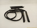 Saab 9-3 Set Of Convertible Roof Rail Seal Weatherstrips-7