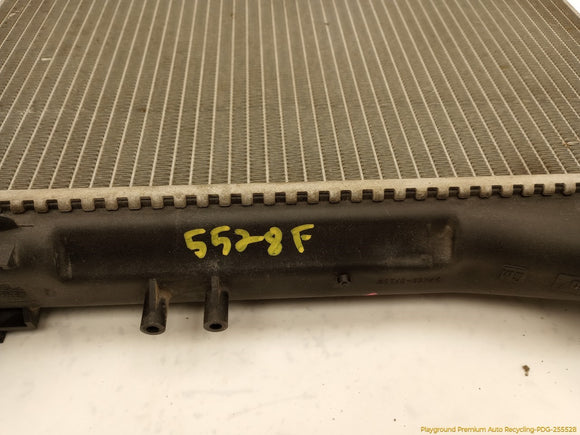 Saab 9-3 Radiator