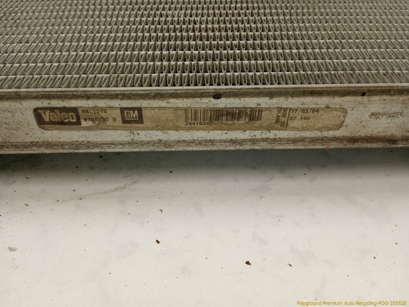 Saab 9-3 Radiator