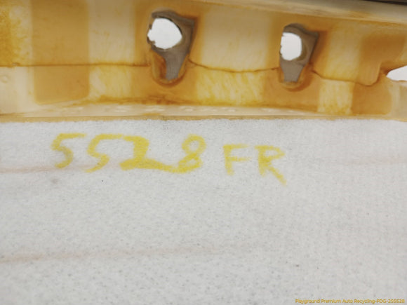 Saab 9-3 Passenger Right Front Upper Seat Cushion