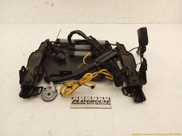 Saab 9-3 Driver Left Front Seat Track