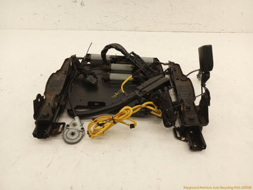 Saab 9-3 Driver Left Front Seat Track - 0