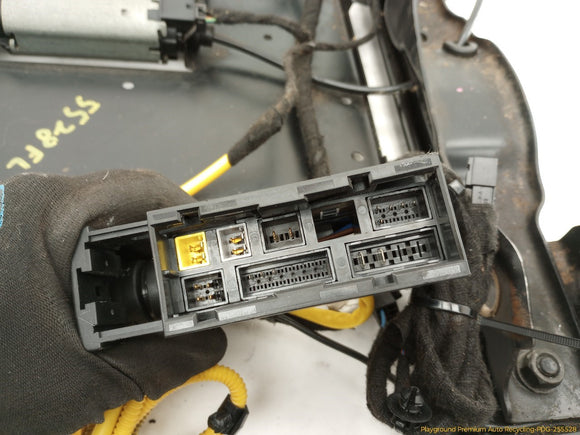 Saab 9-3 Driver Left Front Seat Track