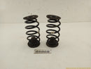 Saab 9-3 Pair Of Rear Coil Springs-1