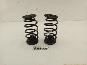 Saab 9-3 Pair Of Rear Coil Springs