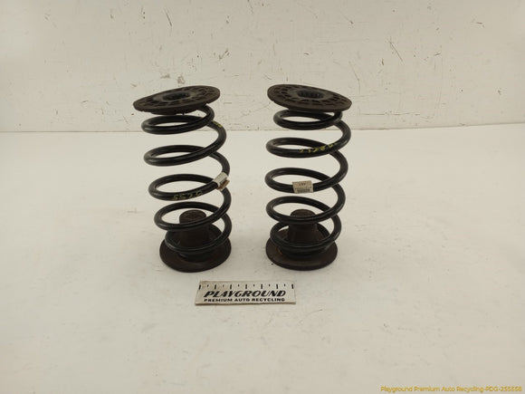 Saab 9-3 Pair Of Rear Coil Springs