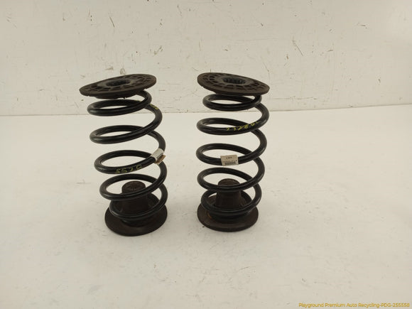 Saab 9-3 Pair Of Rear Coil Springs