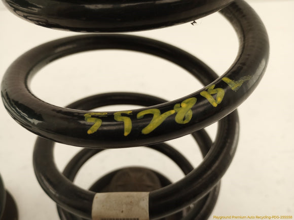 Saab 9-3 Pair Of Rear Coil Springs