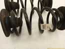 Saab 9-3 Pair Of Rear Coil Springs-4