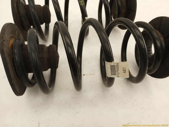 Saab 9-3 Pair Of Rear Coil Springs
