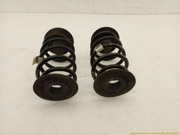 Saab 9-3 Pair Of Rear Coil Springs