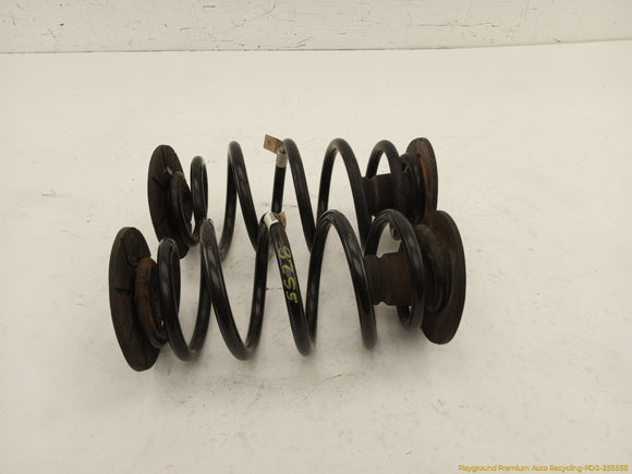 Saab 9-3 Pair Of Rear Coil Springs