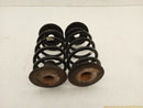 Saab 9-3 Pair Of Rear Coil Springs-8