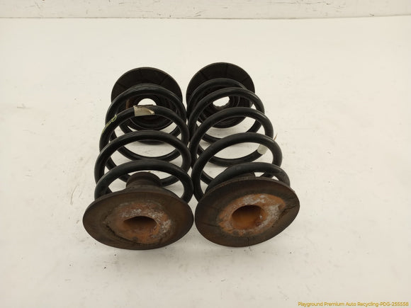 Saab 9-3 Pair Of Rear Coil Springs