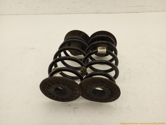 Saab 9-3 Pair Of Rear Coil Springs