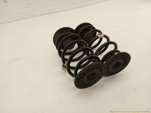 Saab 9-3 Pair Of Rear Coil Springs