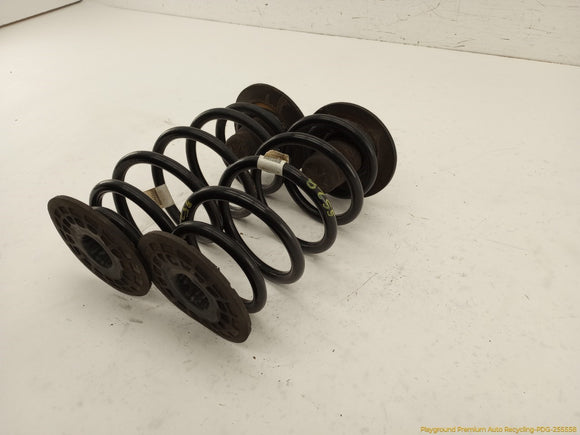 Saab 9-3 Pair Of Rear Coil Springs