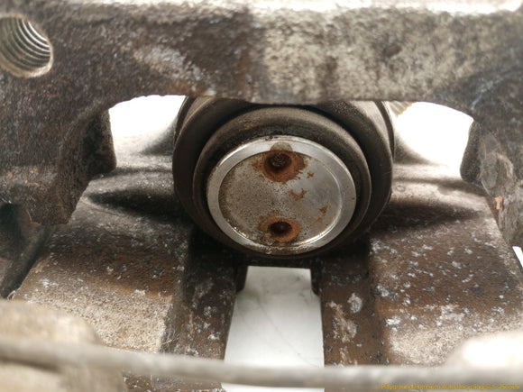 Saab 9-3 Pair Of Rear Brake Calipers