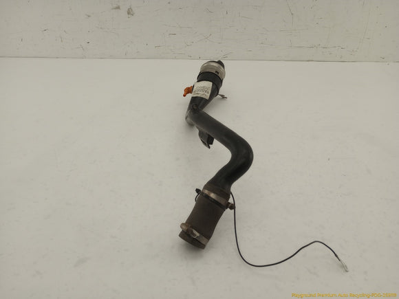 Mini Clubman Fuel Filler Neck