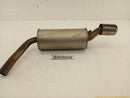 Mini Clubman Passenger Right Rear Exhaust Muffler-1