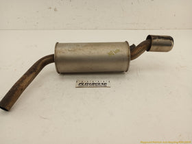 Mini Clubman Passenger Right Rear Exhaust Muffler