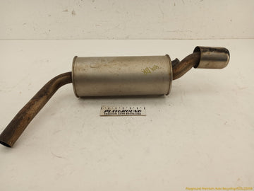 Mini Clubman Passenger Right Rear Exhaust Muffler