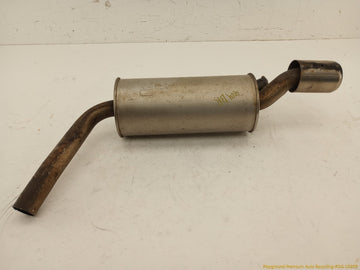 Mini Clubman Passenger Right Rear Exhaust Muffler - 0