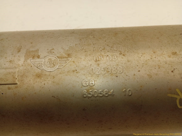 Mini Clubman Passenger Right Rear Exhaust Muffler